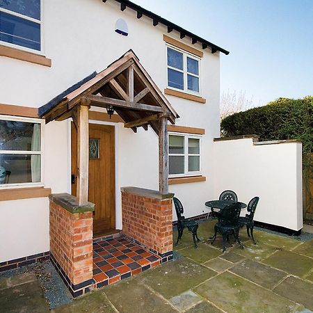 Brook House Farm Cottage Church Minshull Dış mekan fotoğraf