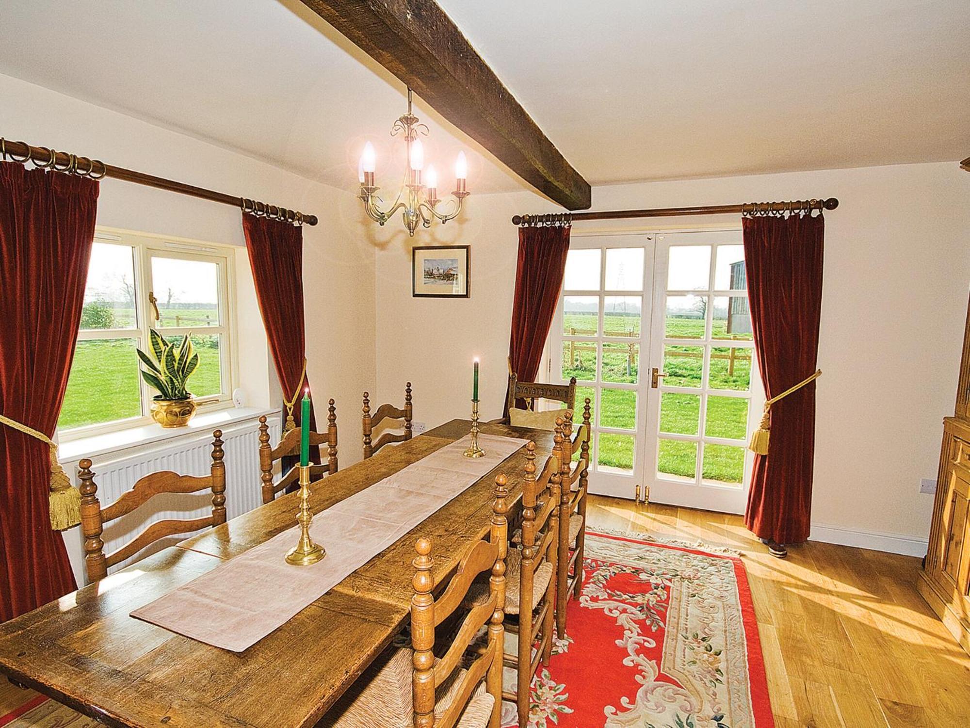 Brook House Farm Cottage Church Minshull Dış mekan fotoğraf