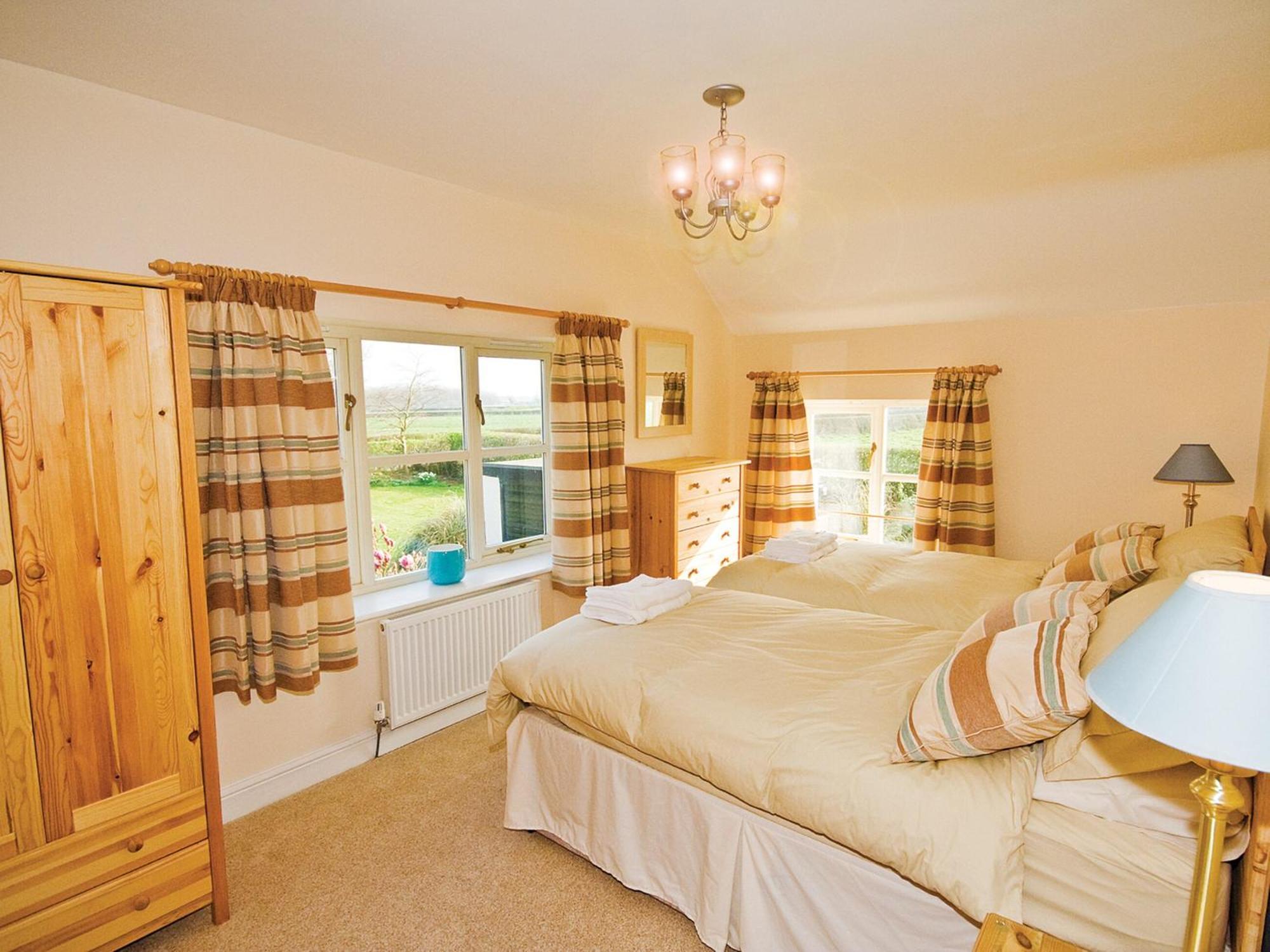 Brook House Farm Cottage Church Minshull Dış mekan fotoğraf