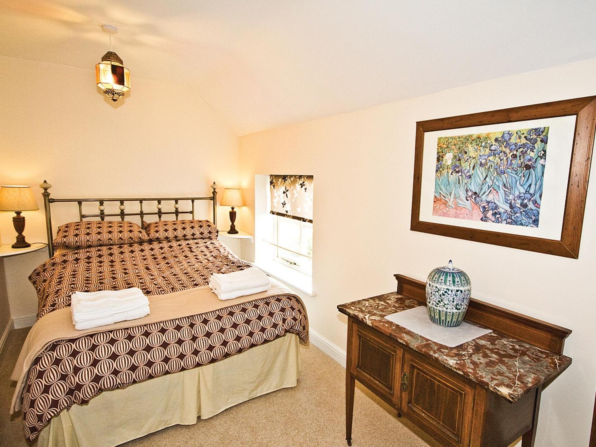 Brook House Farm Cottage Church Minshull Dış mekan fotoğraf